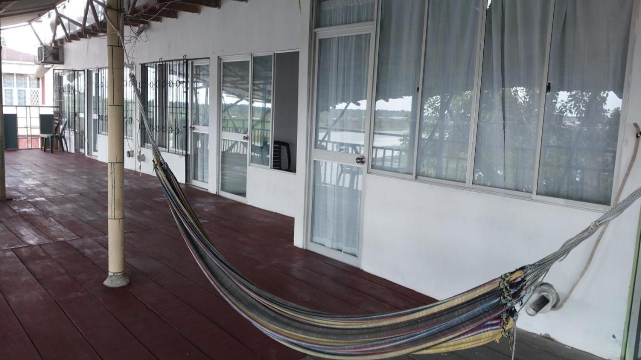 Hotel Amazon Breeze Iquitos Exteriér fotografie