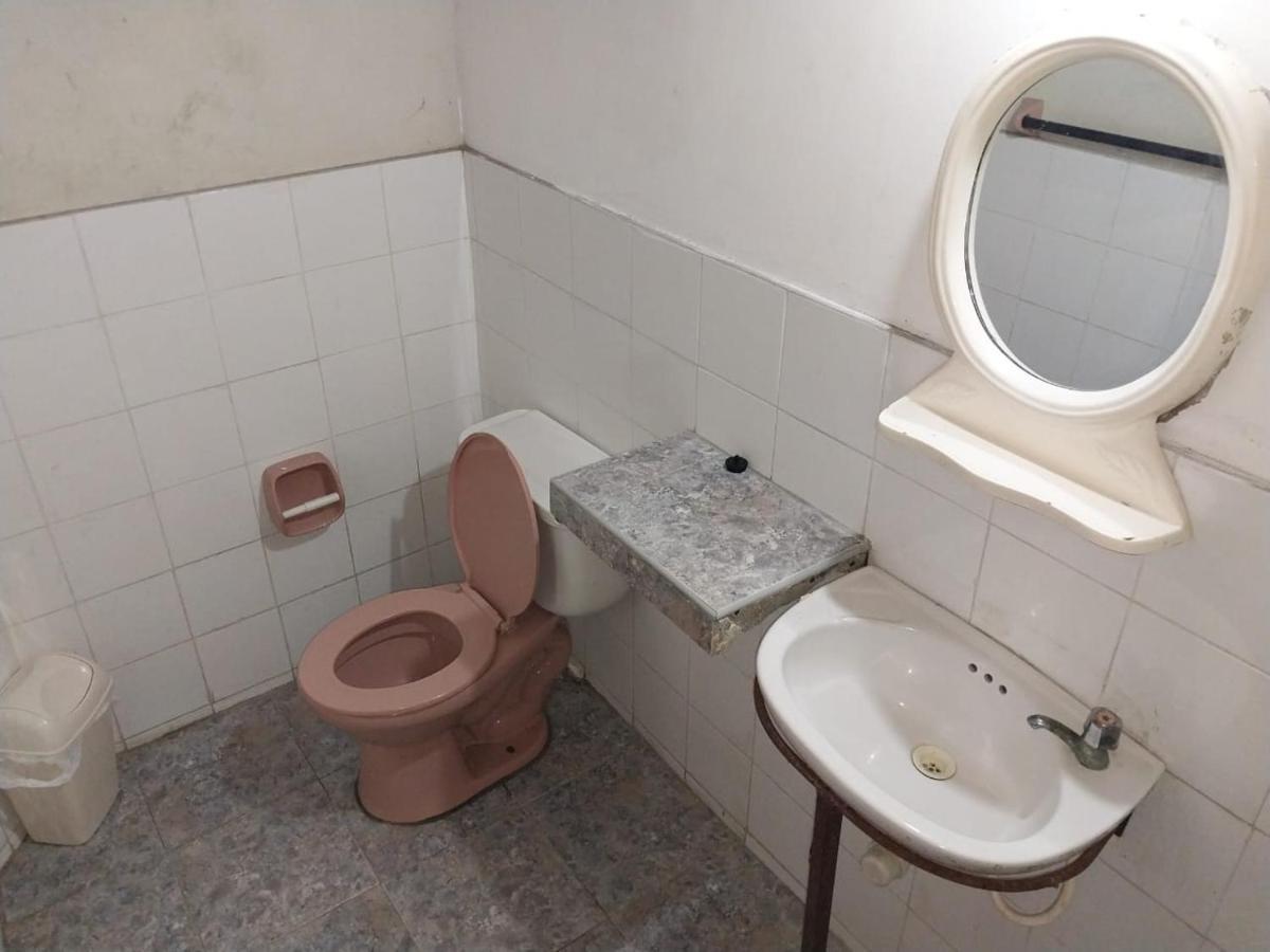 Hotel Amazon Breeze Iquitos Exteriér fotografie
