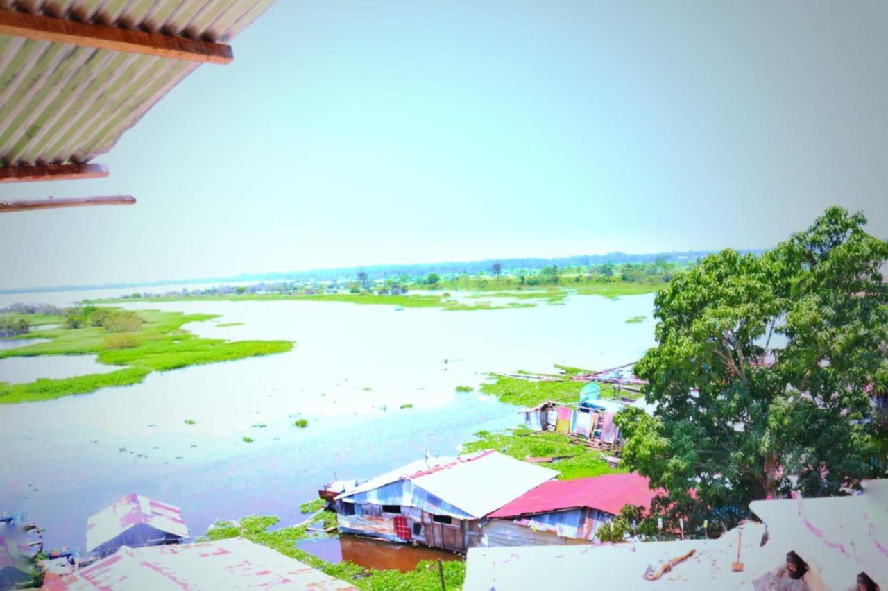 Hotel Amazon Breeze Iquitos Exteriér fotografie