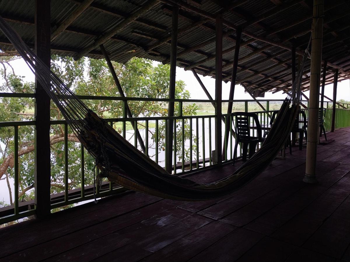 Hotel Amazon Breeze Iquitos Exteriér fotografie