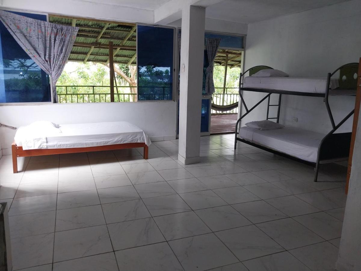 Hotel Amazon Breeze Iquitos Pokoj fotografie
