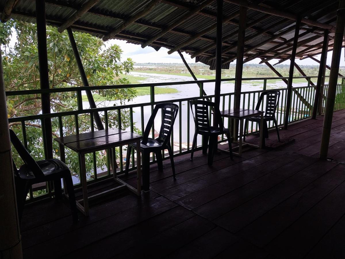 Hotel Amazon Breeze Iquitos Exteriér fotografie