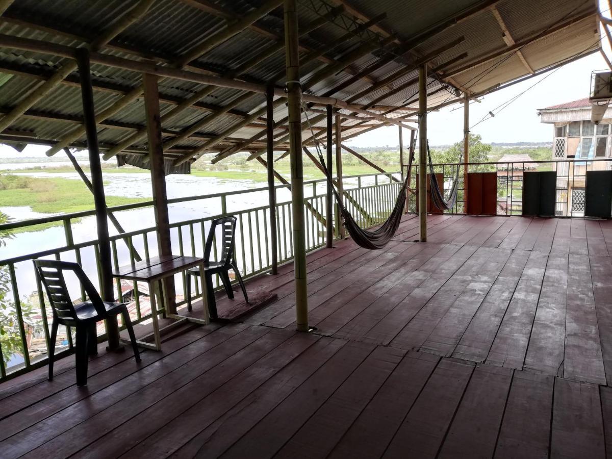 Hotel Amazon Breeze Iquitos Exteriér fotografie