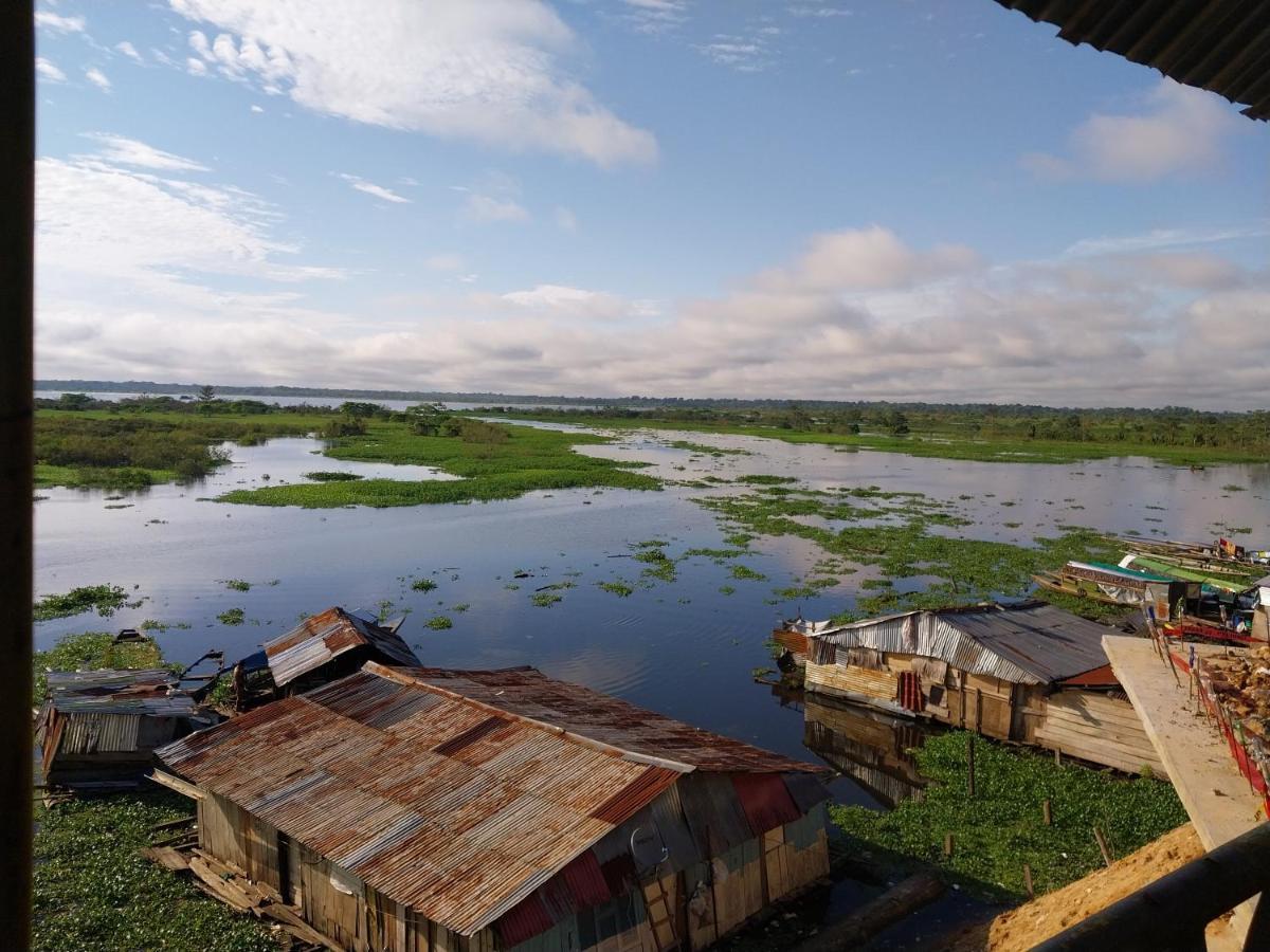 Hotel Amazon Breeze Iquitos Exteriér fotografie