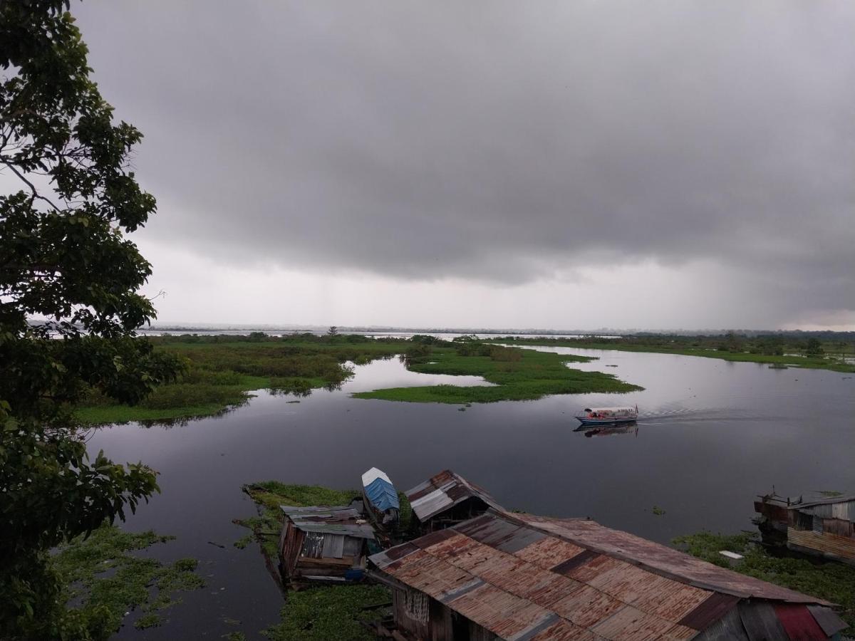 Hotel Amazon Breeze Iquitos Exteriér fotografie